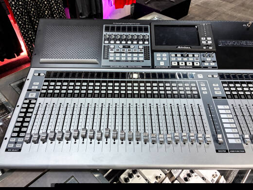 Store Special Product - PreSonus - StudioLive 32S 32-channel 26 Bus Digital Mixer/Recorder/Interface